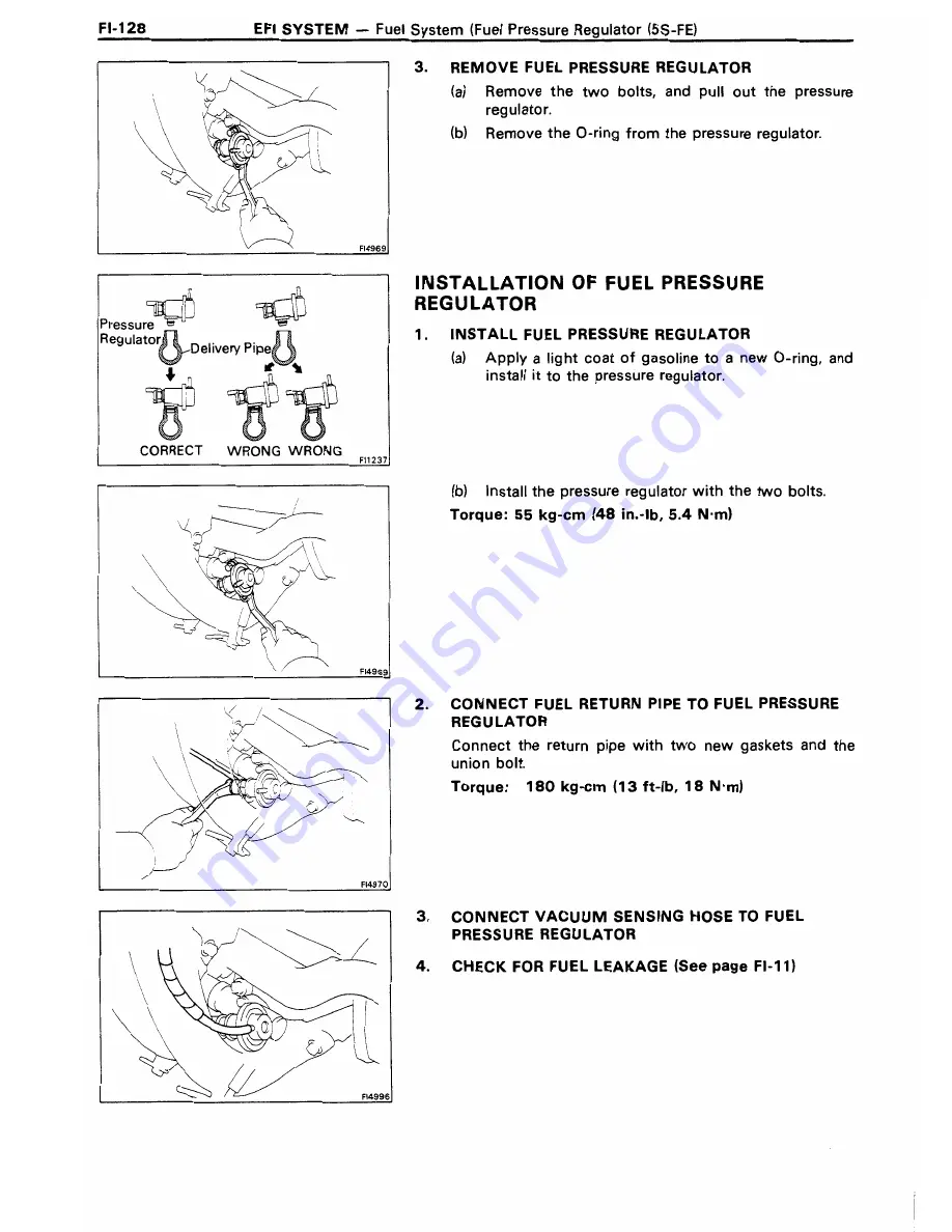 Toyota 3S-GE Repair Manual Download Page 363