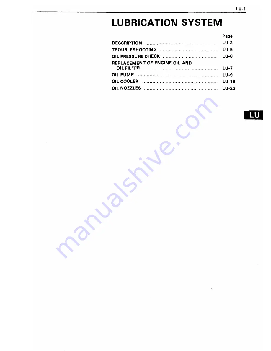 Toyota 3S-GE Repair Manual Download Page 505