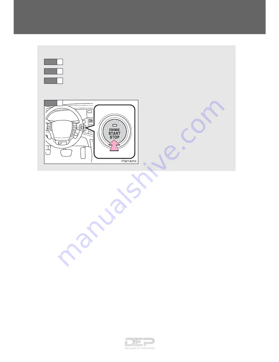 Toyota AVALON 2008 Quick Reference Manual Download Page 148