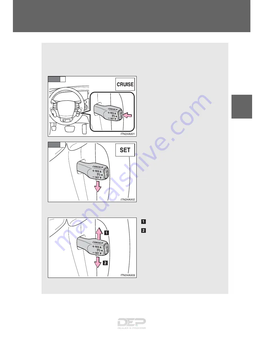 Toyota AVALON 2008 Скачать руководство пользователя страница 175