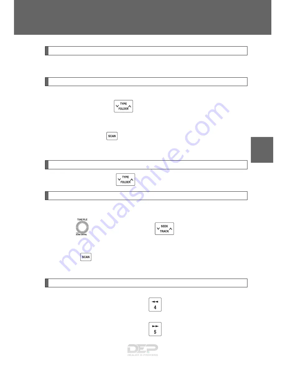 Toyota AVALON 2008 Quick Reference Manual Download Page 232