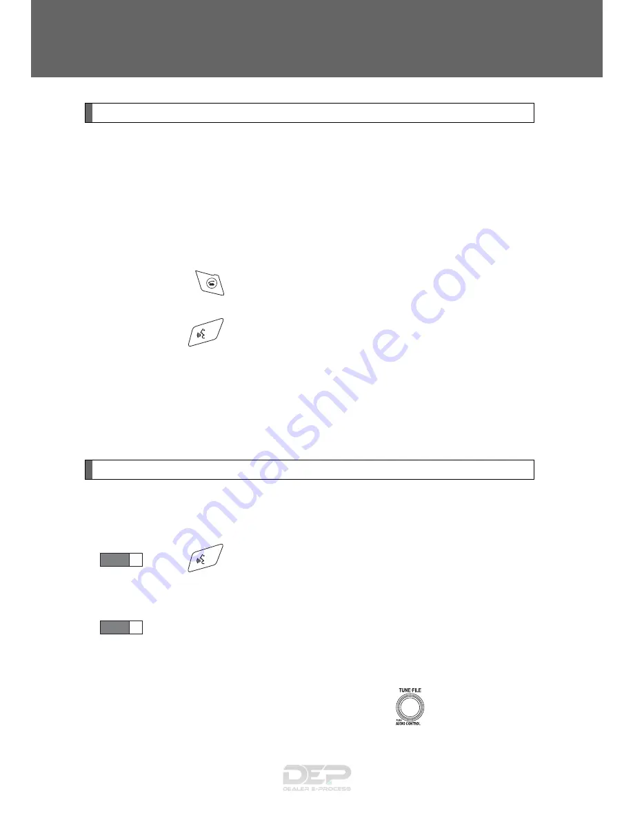 Toyota AVALON 2008 Quick Reference Manual Download Page 259