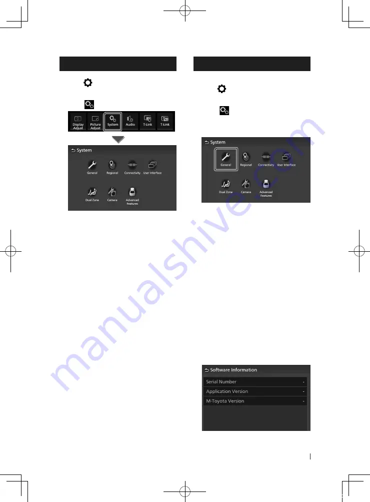 Toyota Basic AVX Owner'S Manual Download Page 45