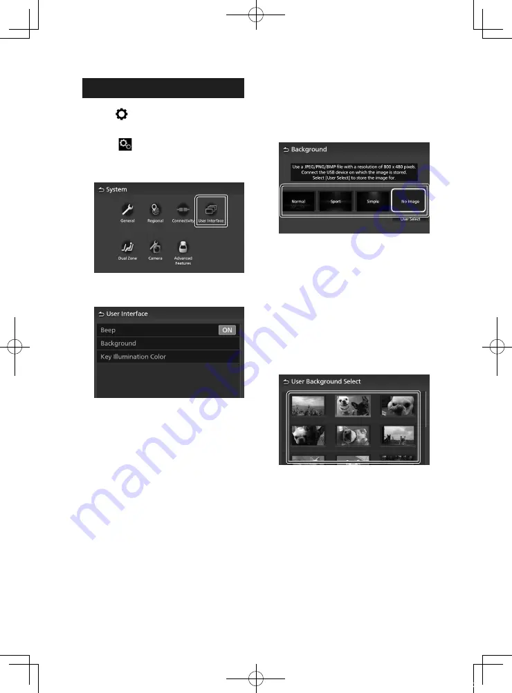 Toyota Basic AVX Owner'S Manual Download Page 46