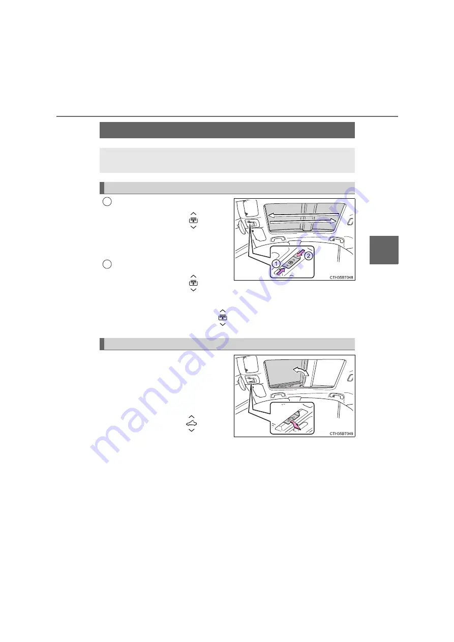 Toyota CAMRY HYBRID 2021 Owner'S Manual Download Page 215