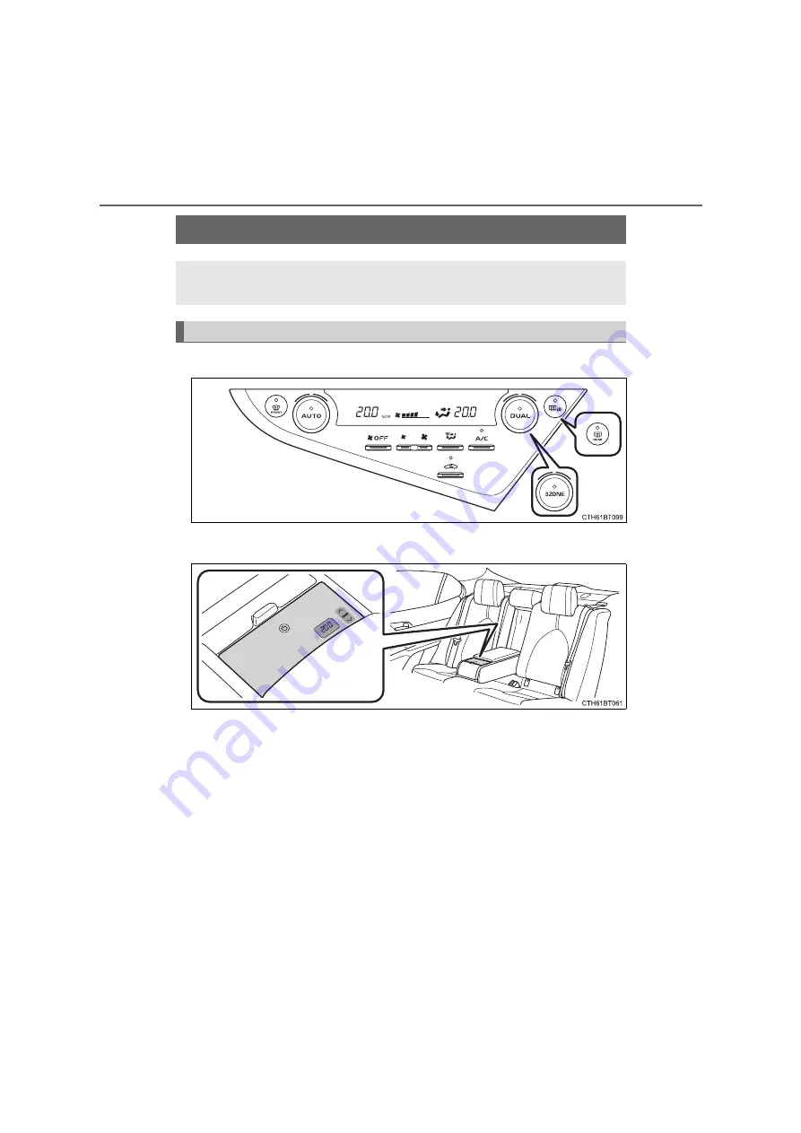 Toyota CAMRY HYBRID 2021 Owner'S Manual Download Page 392