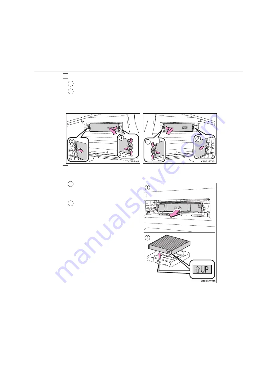 Toyota CAMRY HYBRID 2021 Owner'S Manual Download Page 488