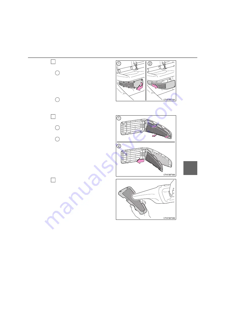 Toyota CAMRY HYBRID 2021 Owner'S Manual Download Page 493