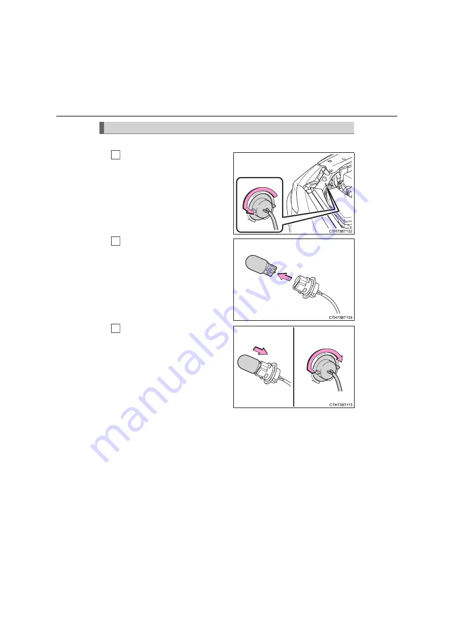 Toyota CAMRY HYBRID 2021 Owner'S Manual Download Page 504