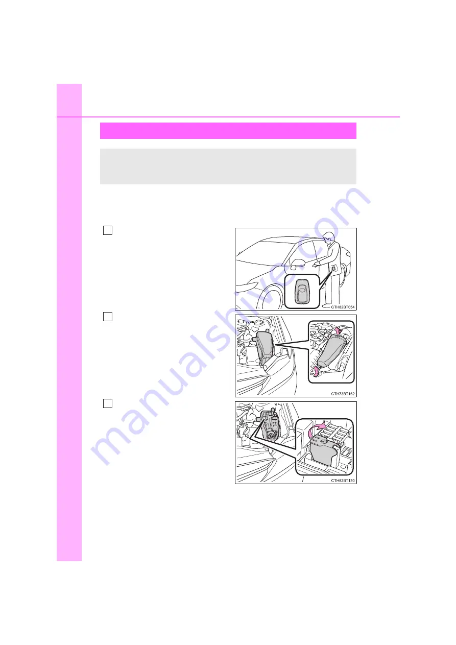 Toyota CAMRY HYBRID 2021 Owner'S Manual Download Page 576