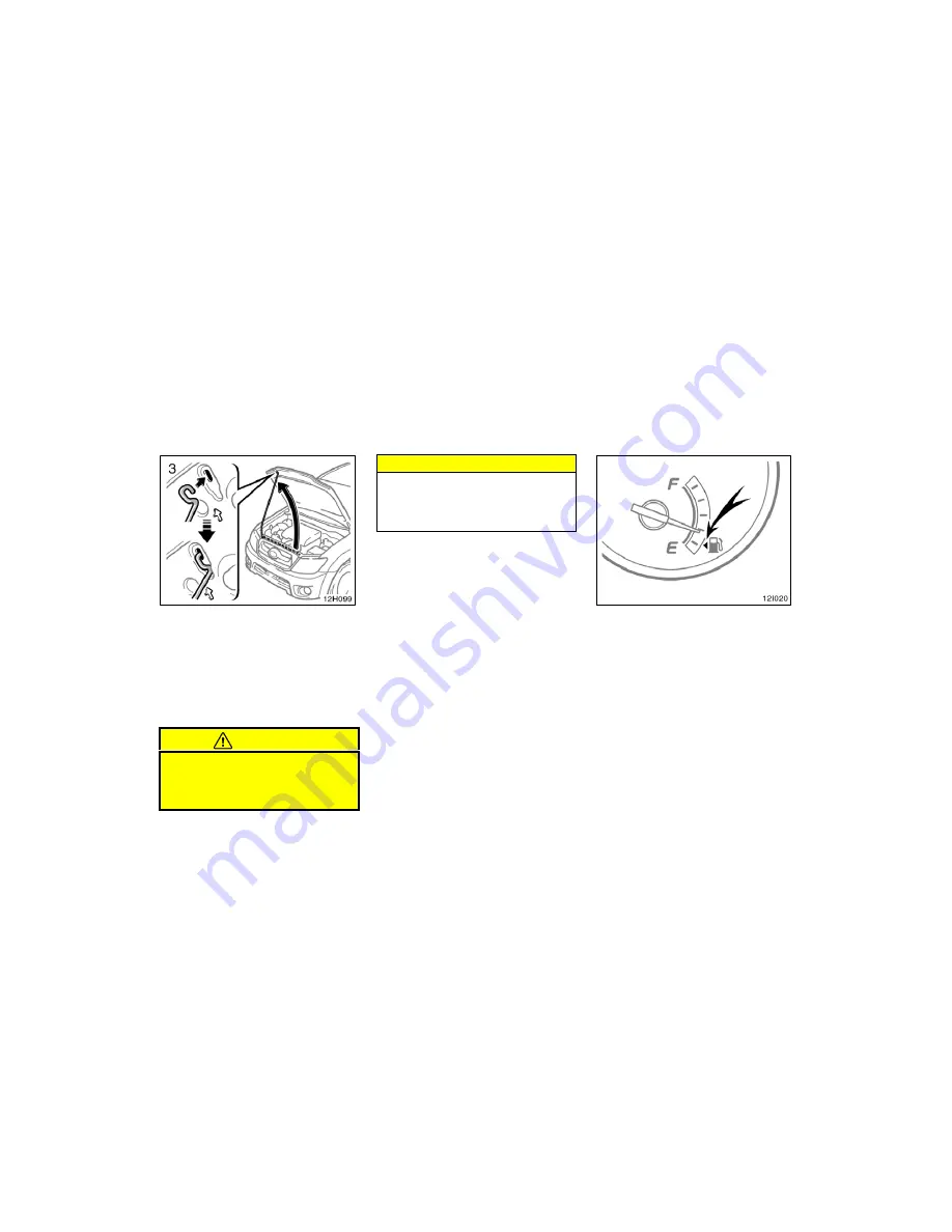 Toyota Car Manual Download Page 28