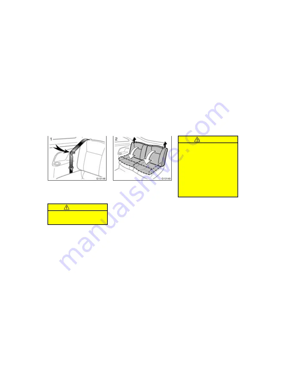 Toyota Celica 2000 Operating Manual Download Page 37