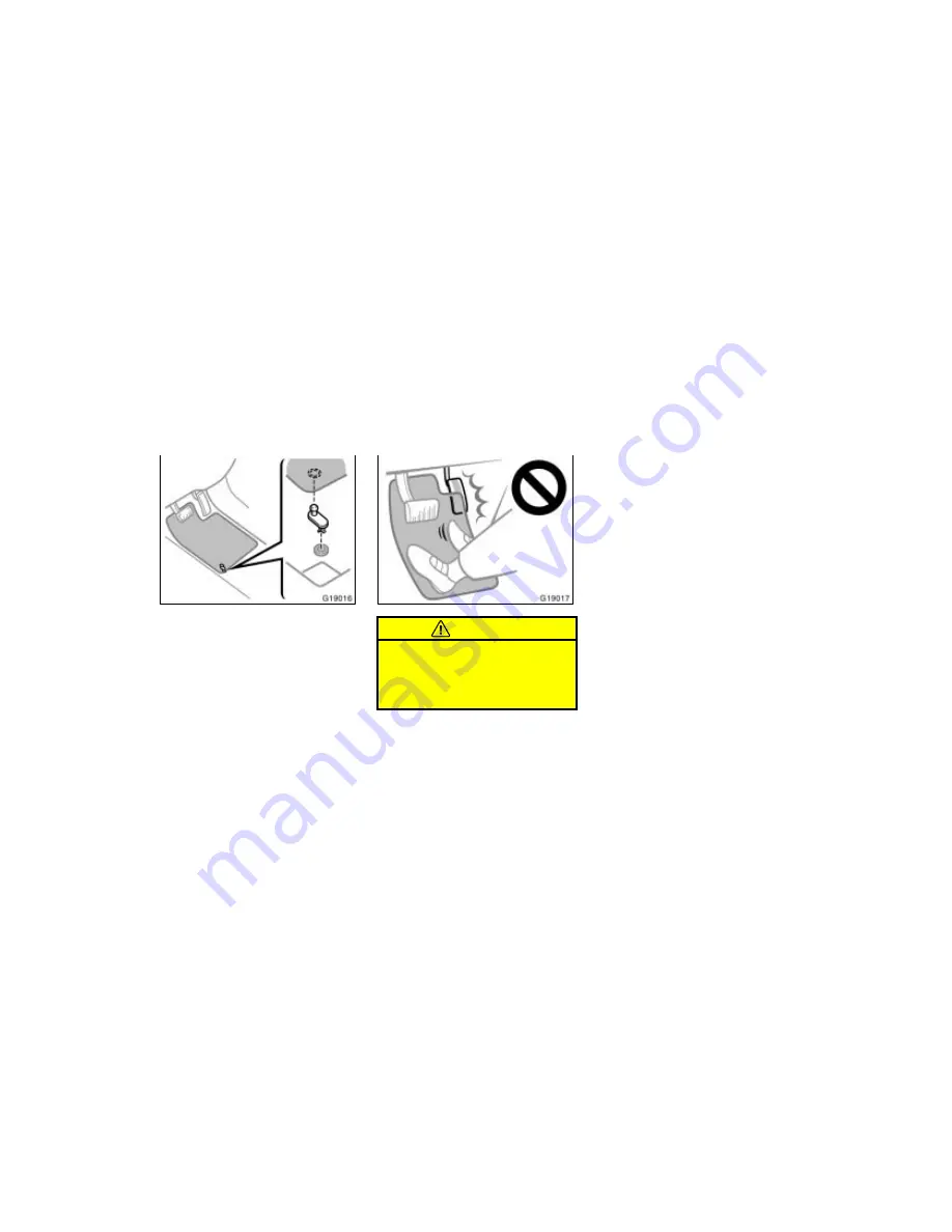 Toyota Celica 2000 Operating Manual Download Page 136