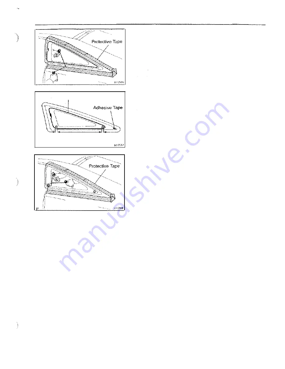 Toyota Celica 2000 Repair Manual Download Page 1010