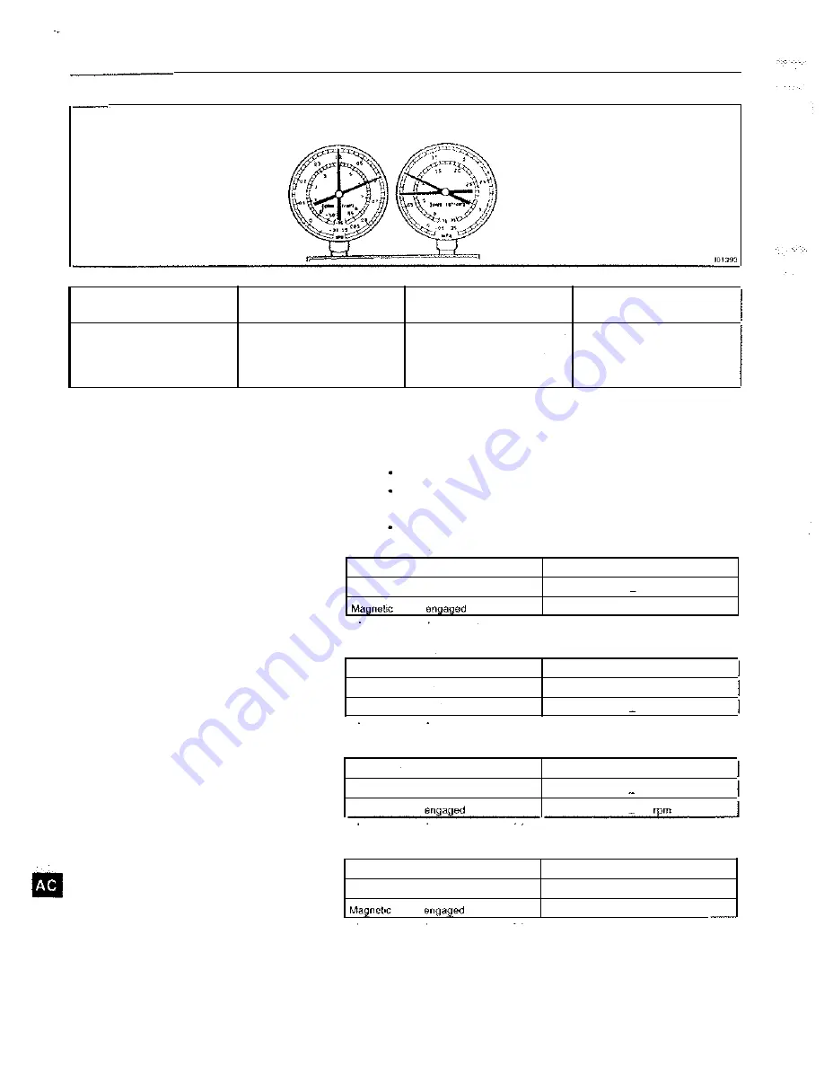 Toyota Celica 2000 Repair Manual Download Page 1079