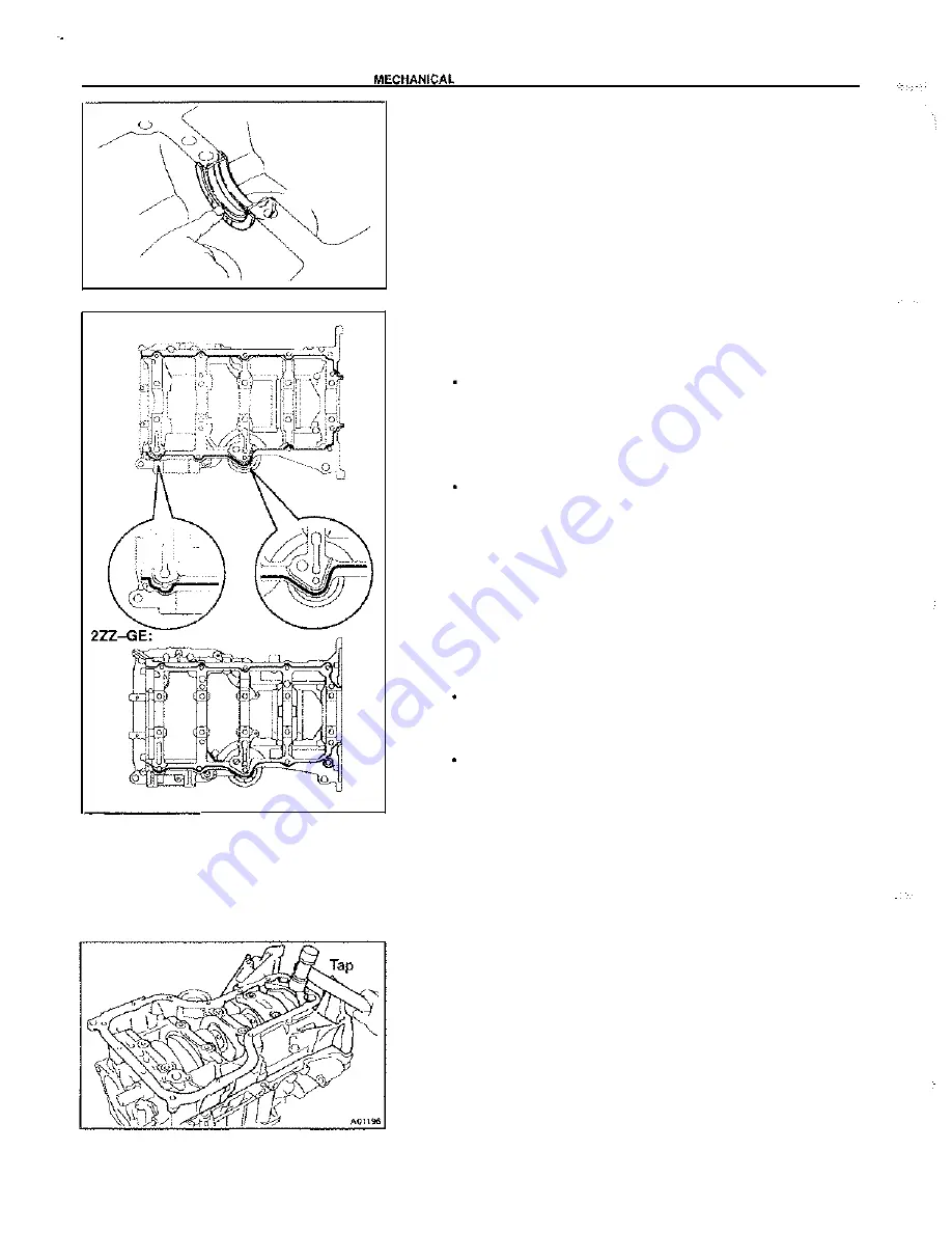 Toyota Celica 2000 Repair Manual Download Page 113