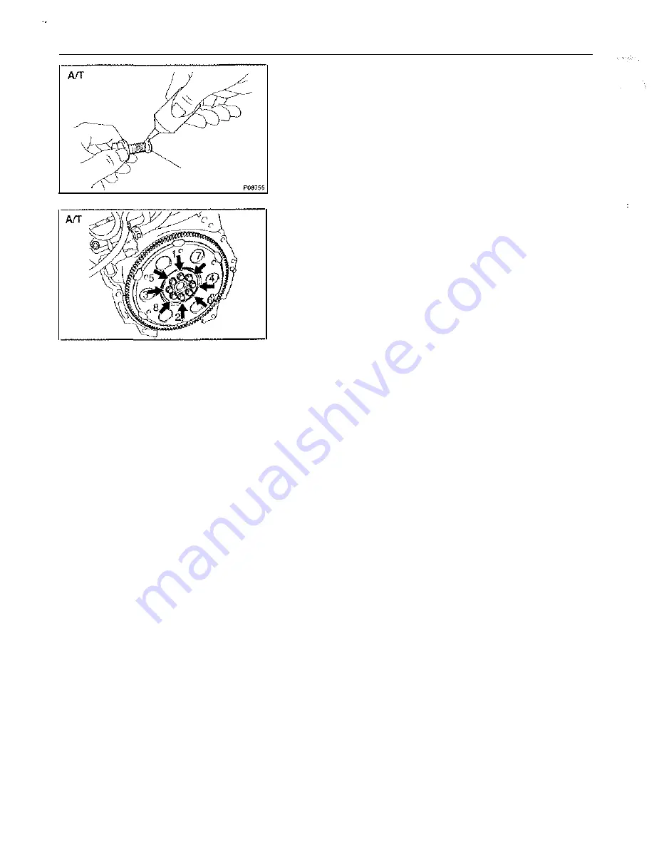 Toyota Celica 2000 Repair Manual Download Page 119