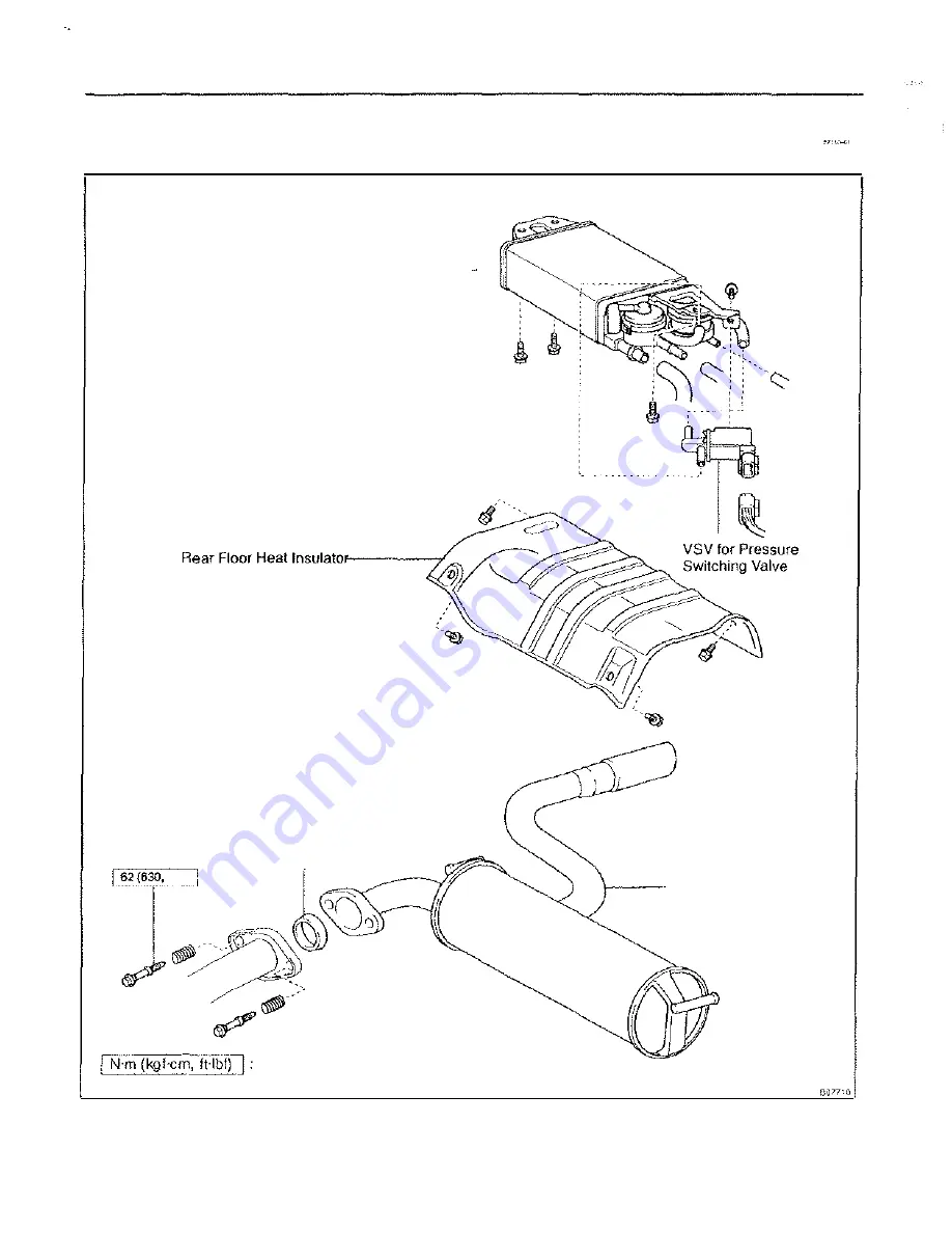 Toyota Celica 2000 Repair Manual Download Page 197