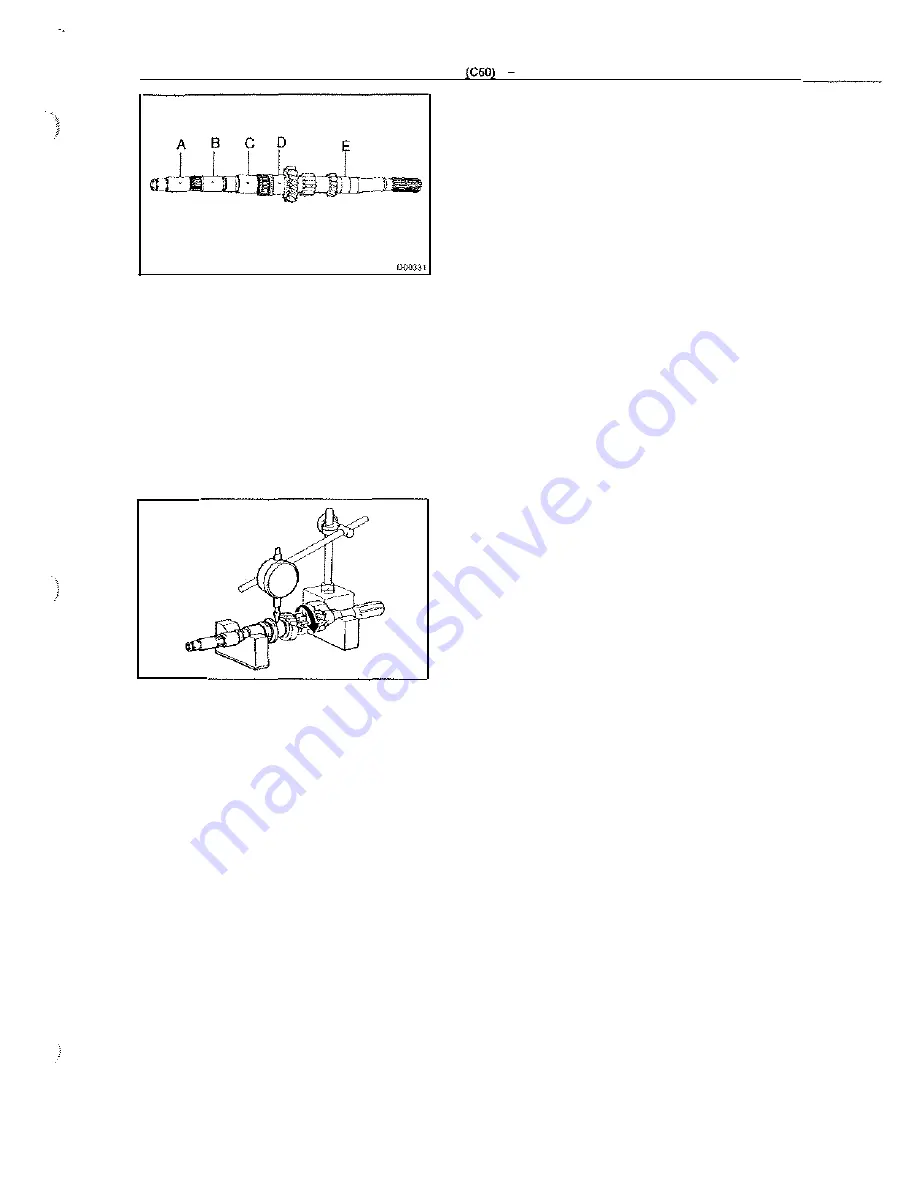 Toyota Celica 2000 Repair Manual Download Page 434