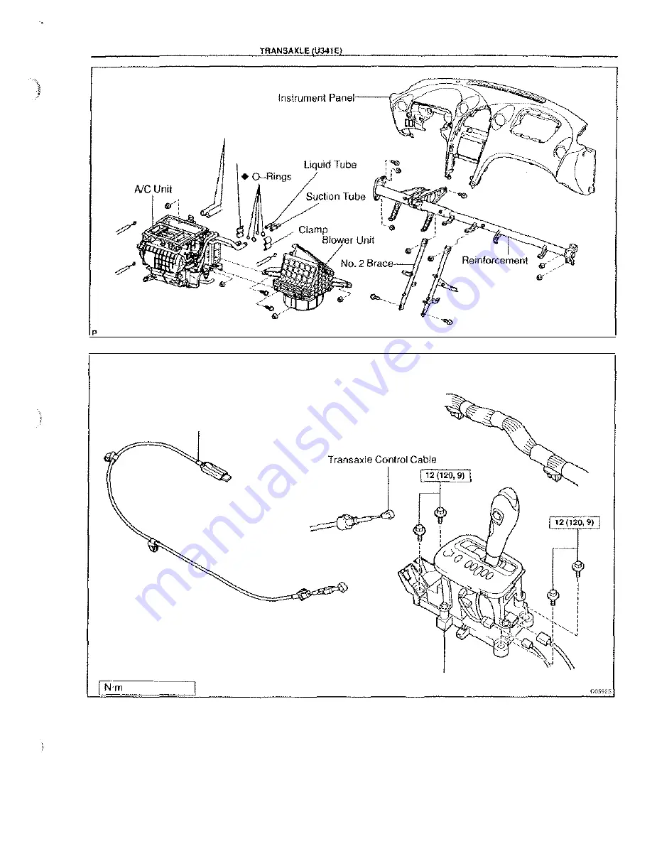 Toyota Celica 2000 Repair Manual Download Page 520