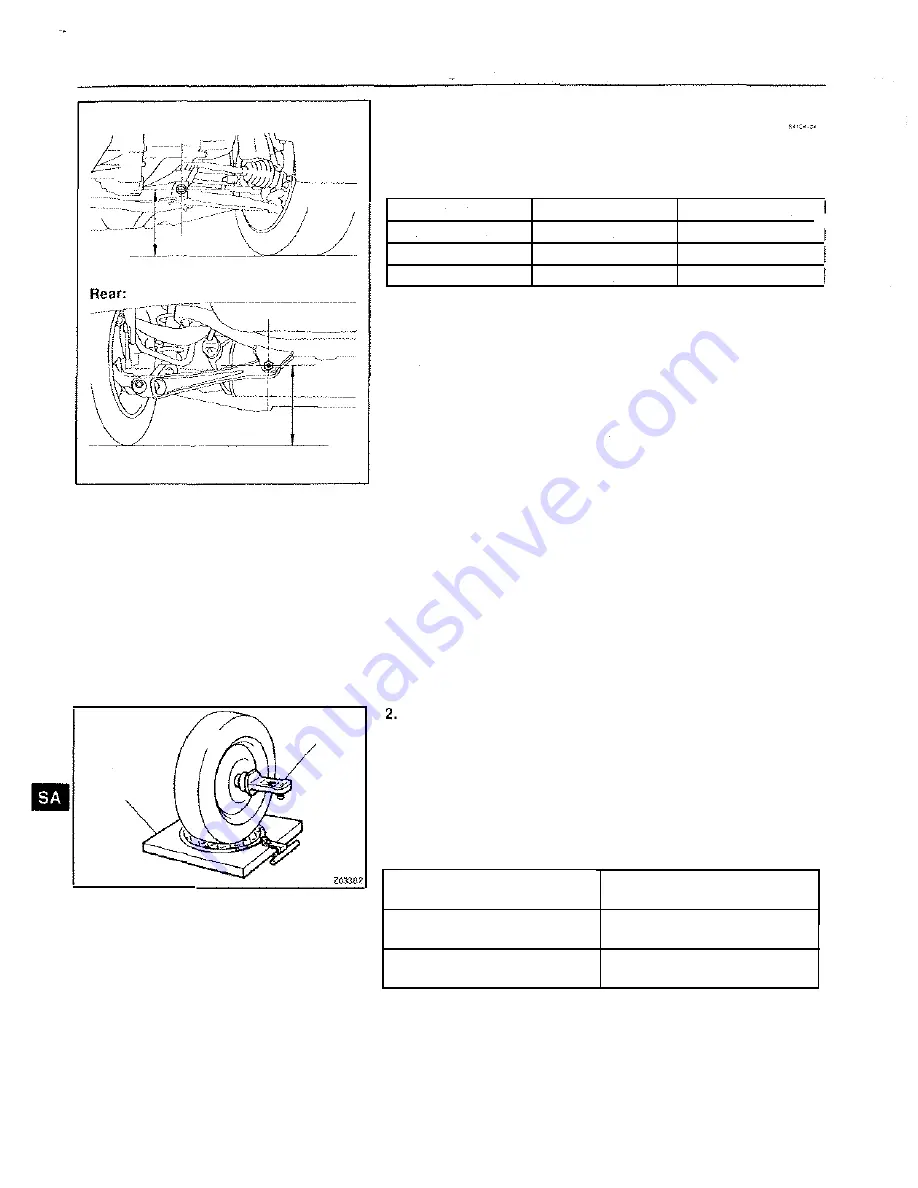 Toyota Celica 2000 Repair Manual Download Page 547