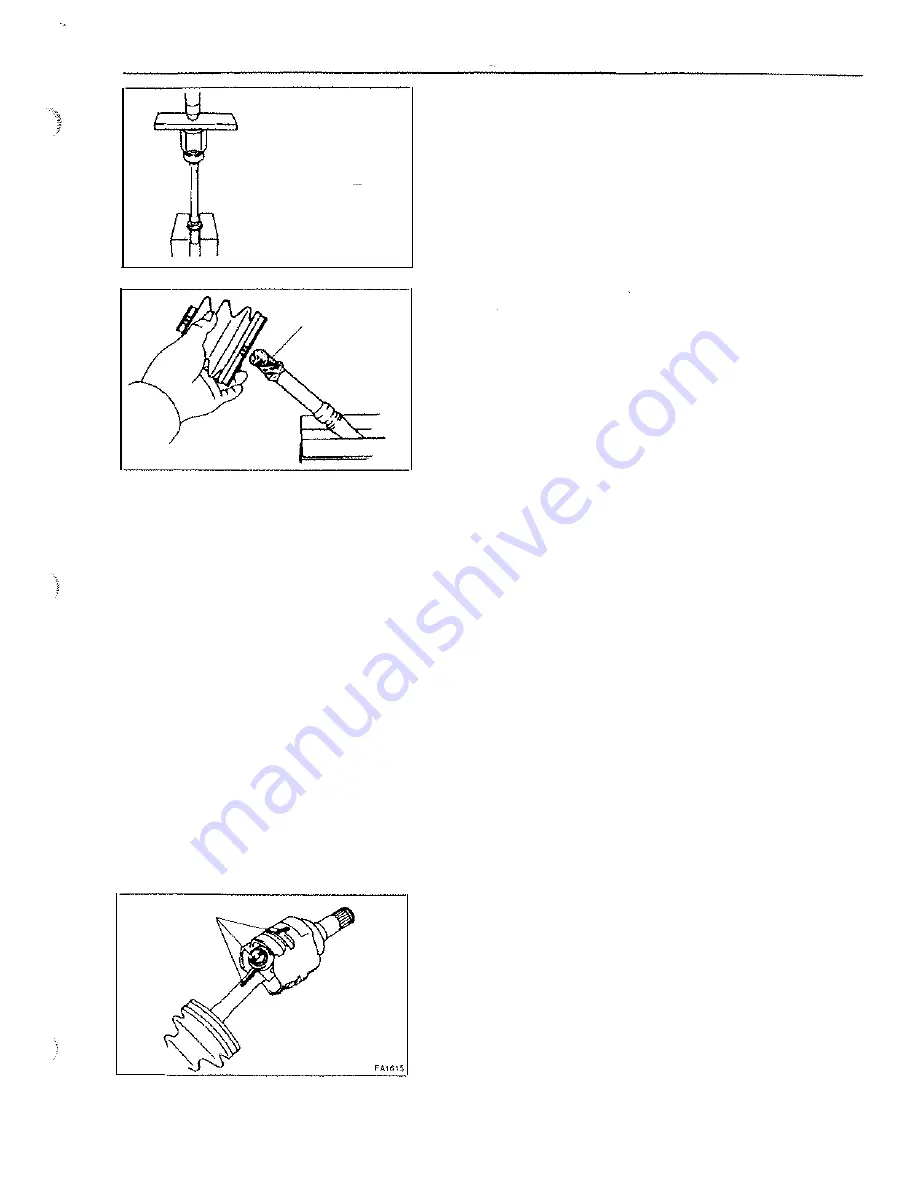 Toyota Celica 2000 Repair Manual Download Page 570