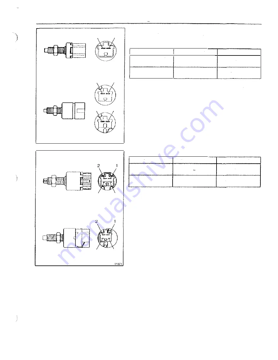 Toyota Celica 2000 Repair Manual Download Page 854