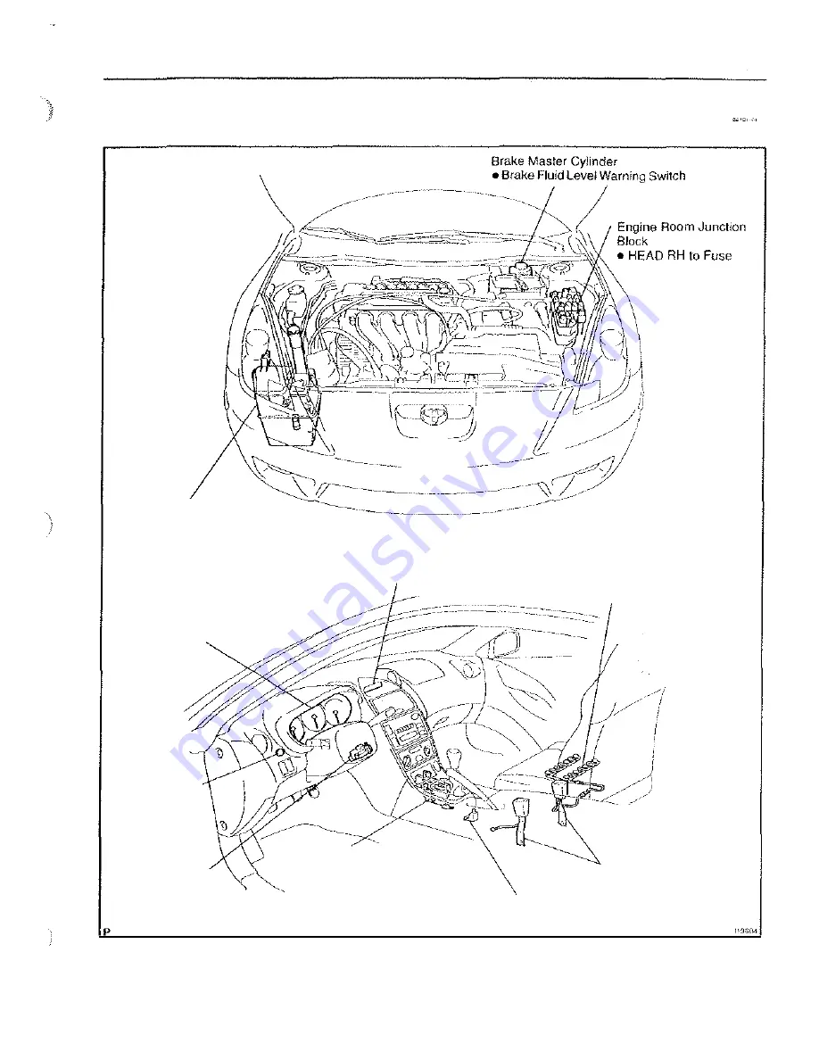 Toyota Celica 2000 Repair Manual Download Page 860