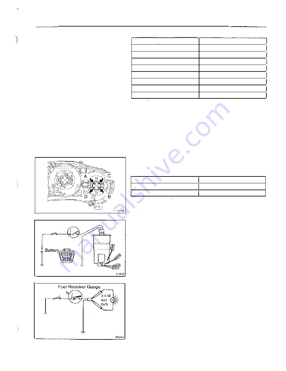 Toyota Celica 2000 Repair Manual Download Page 868