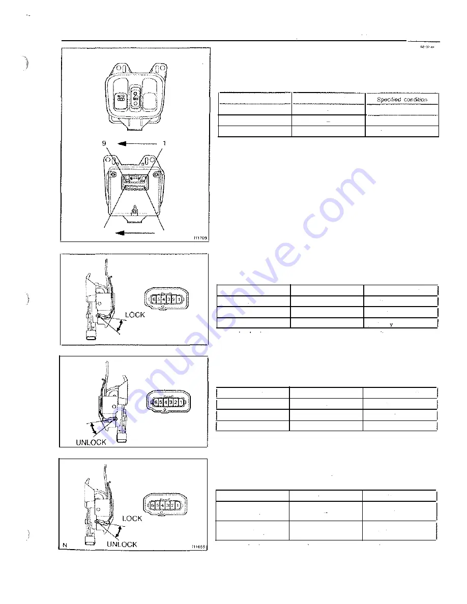 Toyota Celica 2000 Repair Manual Download Page 884