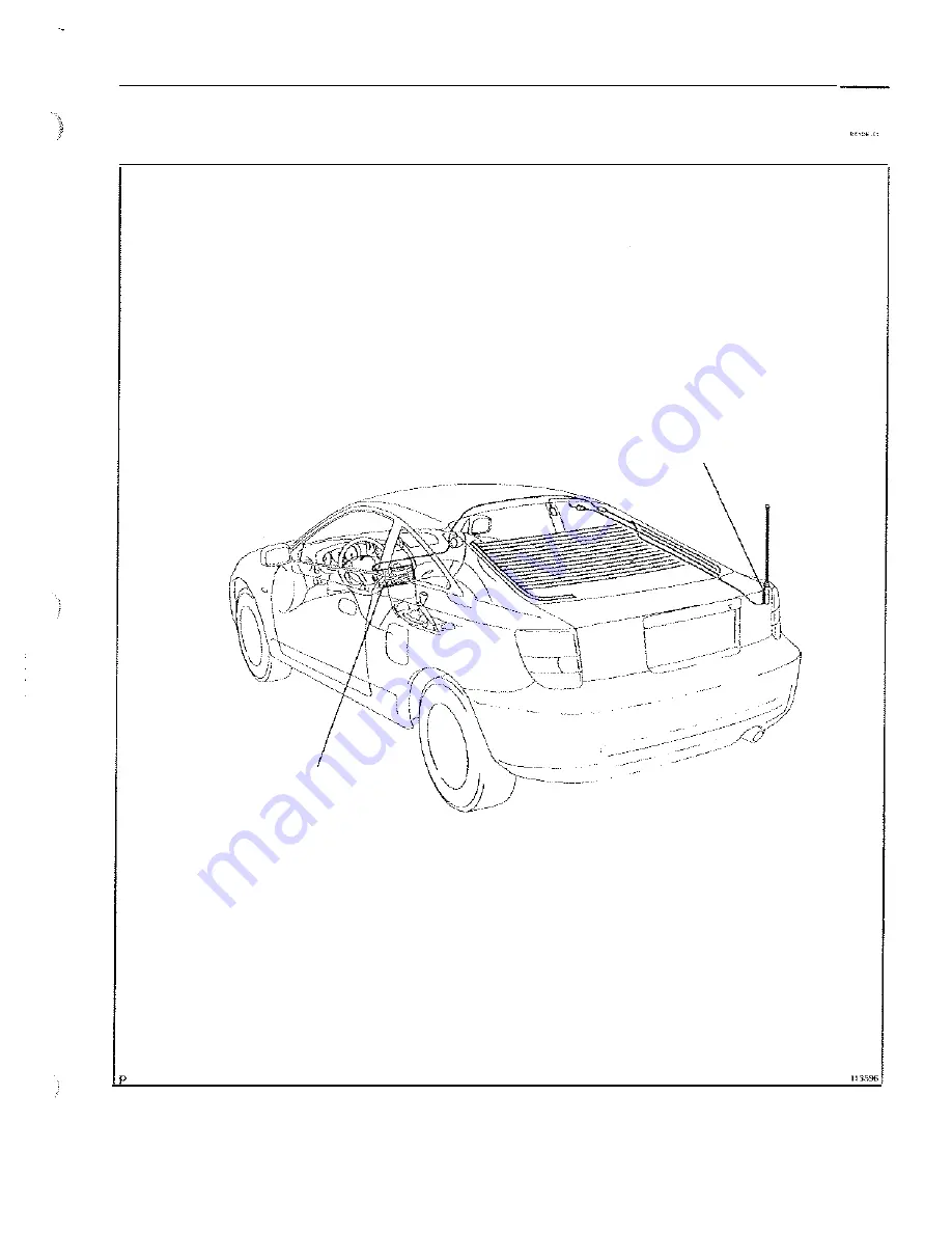 Toyota Celica 2000 Repair Manual Download Page 940