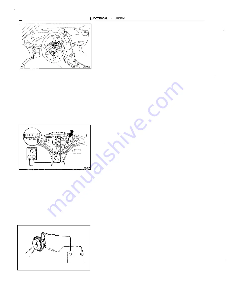 Toyota Celica 2000 Repair Manual Download Page 947