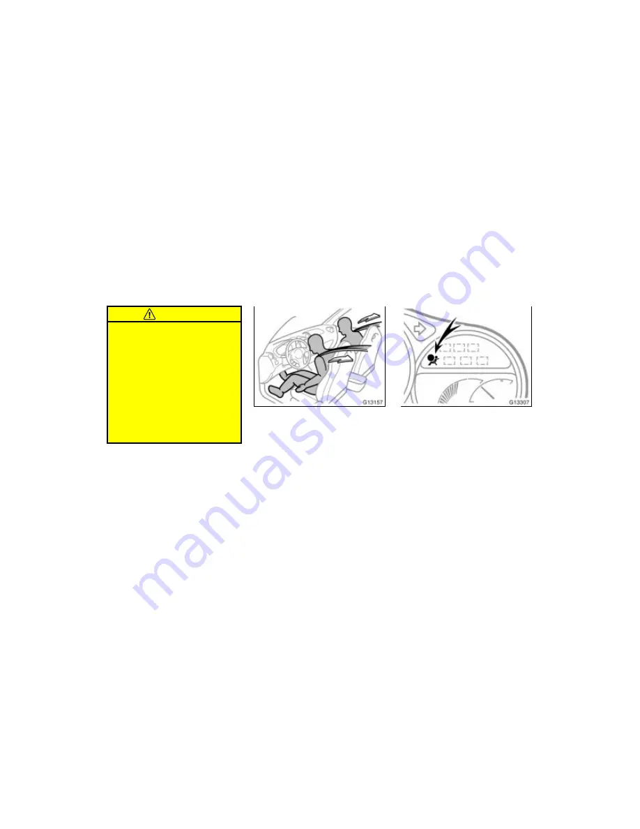 Toyota Celica 2002 Operating Manual Download Page 32