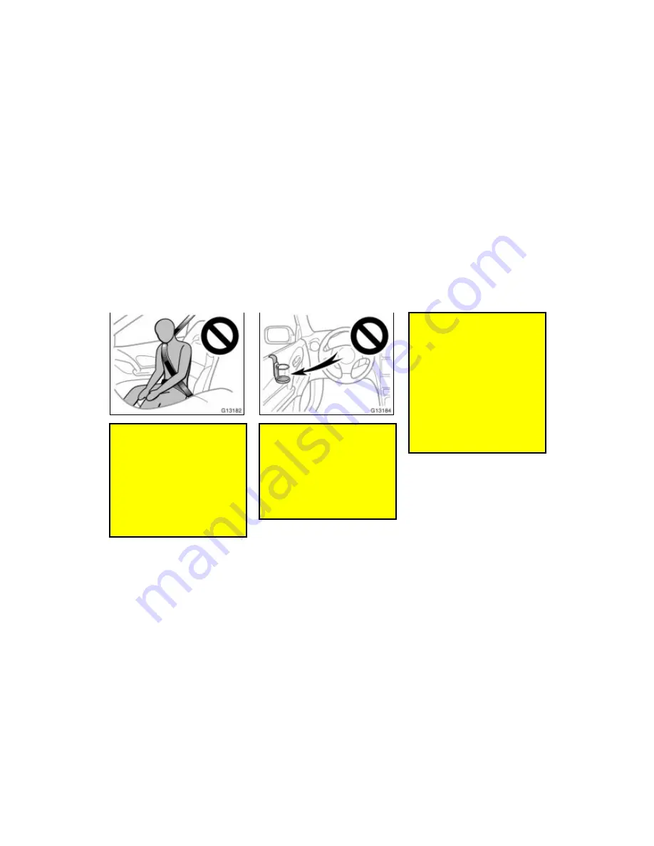 Toyota Celica 2002 Operating Manual Download Page 45