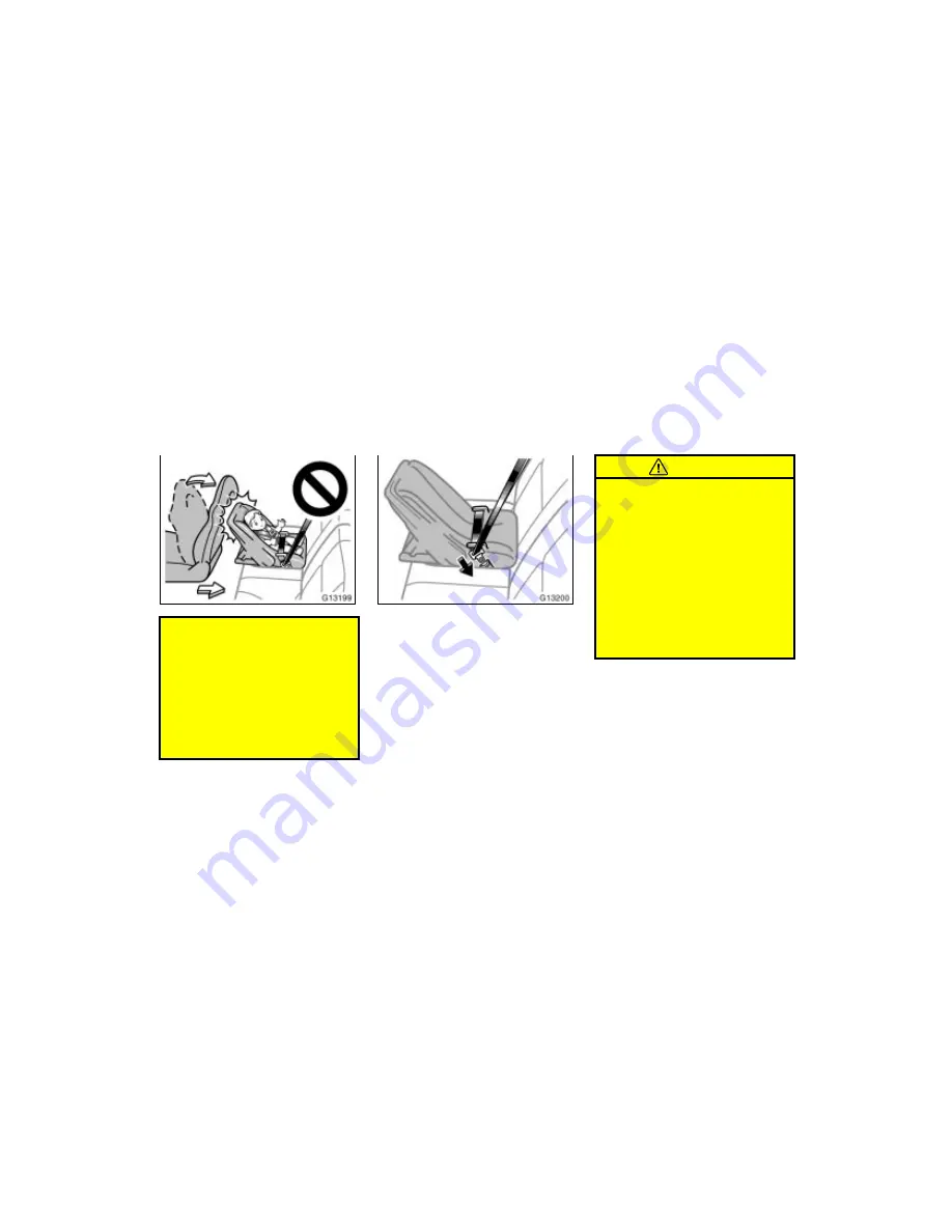 Toyota Celica 2002 Operating Manual Download Page 51