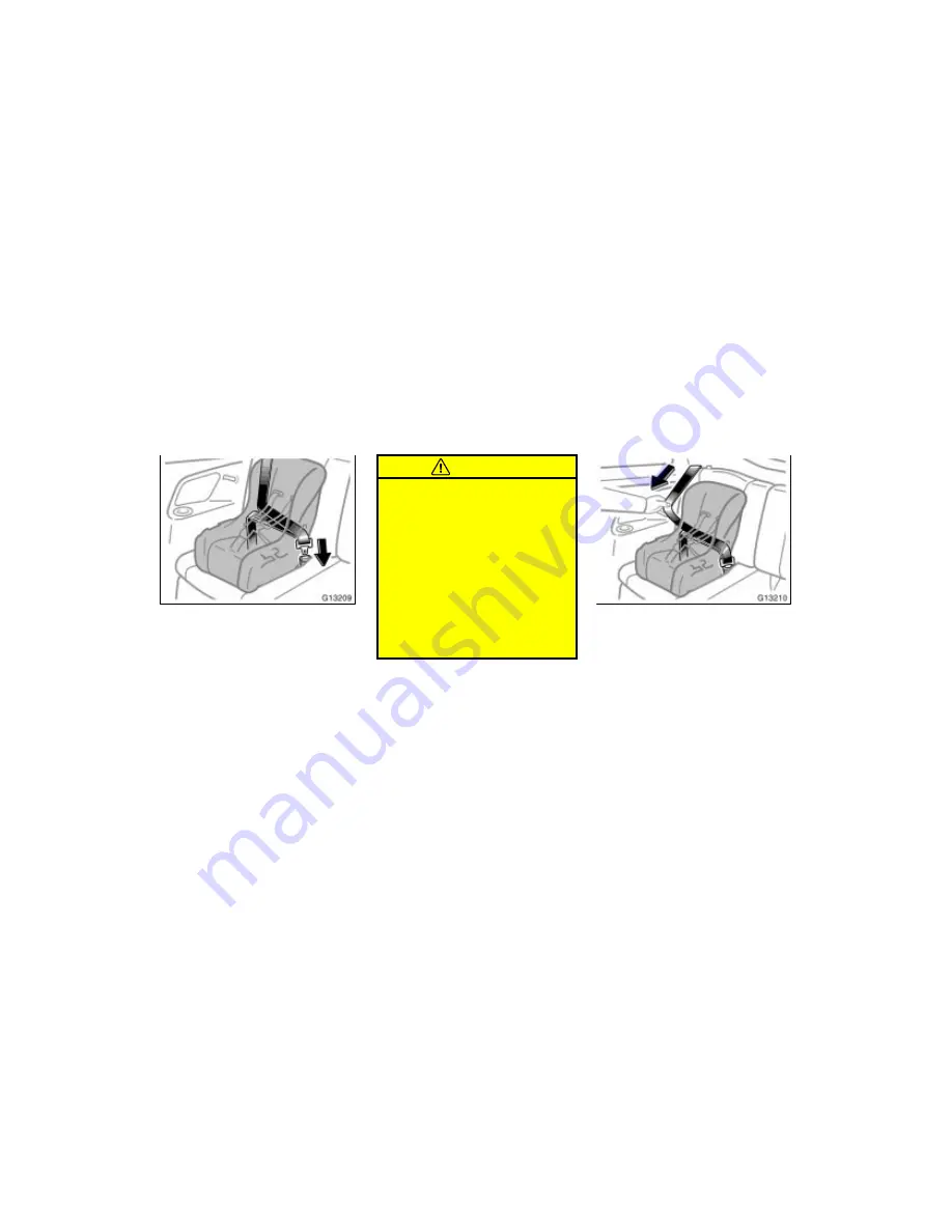 Toyota Celica 2002 Operating Manual Download Page 55