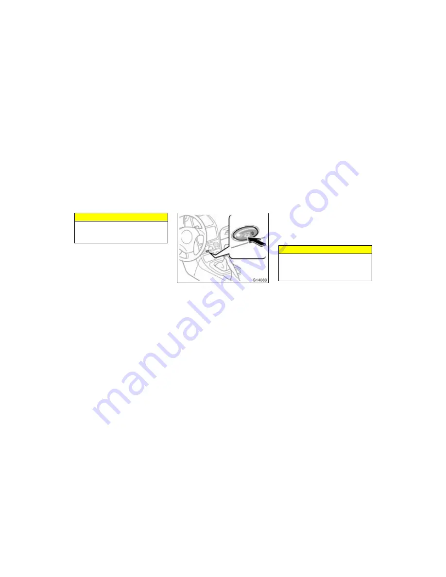 Toyota Celica 2002 Operating Manual Download Page 72