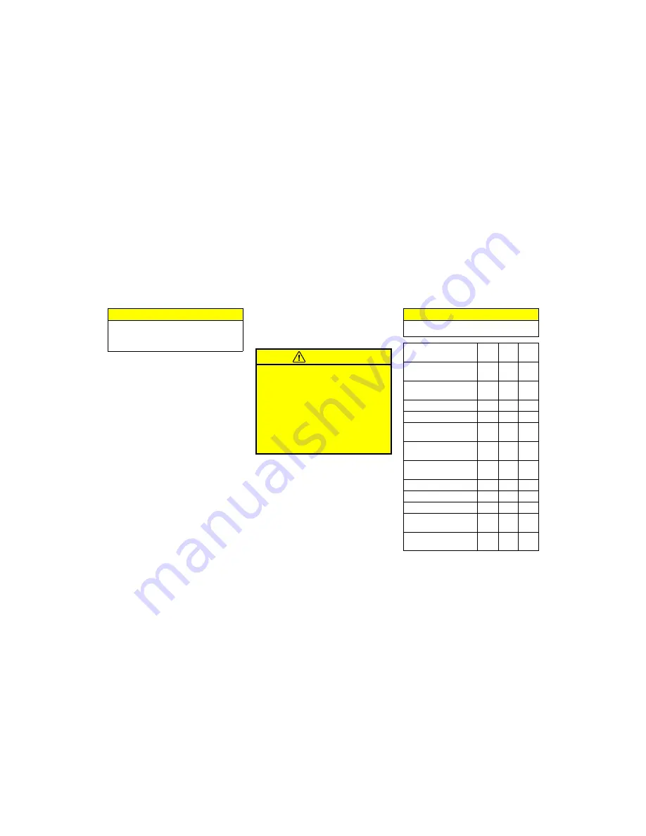 Toyota Celica 2002 Operating Manual Download Page 208