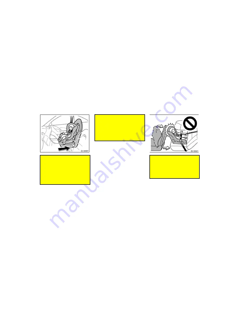 Toyota Celica 2003 Owner'S Manual Download Page 55