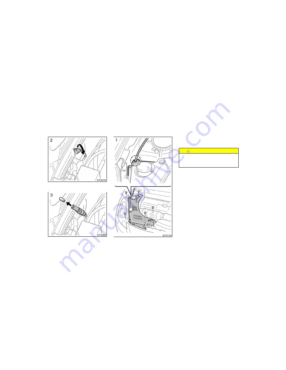 Toyota Celica 2003 Owner'S Manual Download Page 265