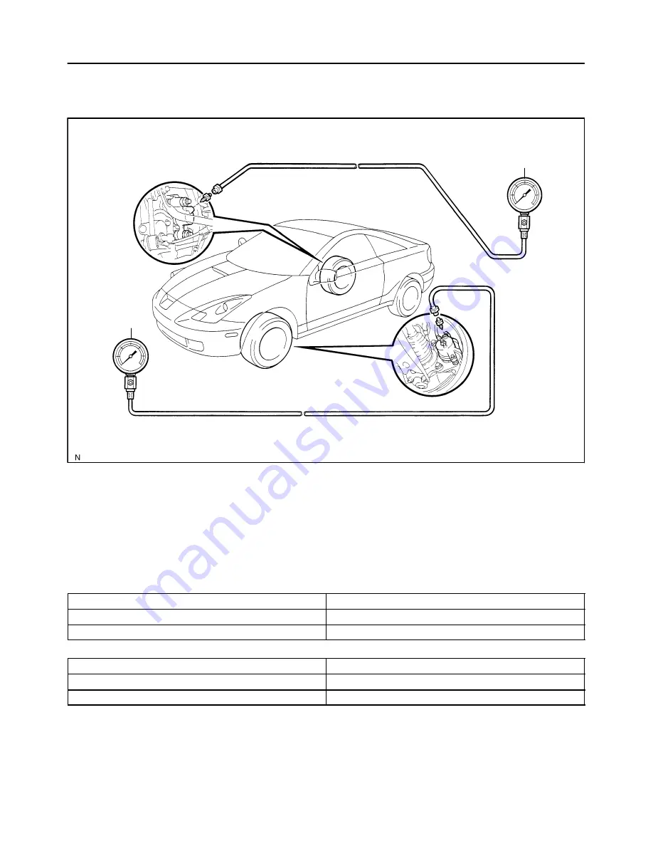 Toyota Celica 2005 Скачать руководство пользователя страница 2034