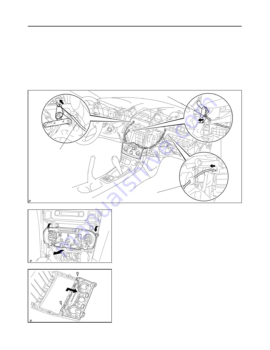 Toyota Celica 2005 Скачать руководство пользователя страница 2491