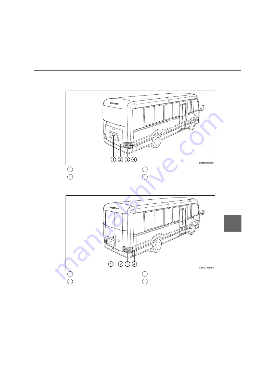 Toyota COASTER Скачать руководство пользователя страница 364