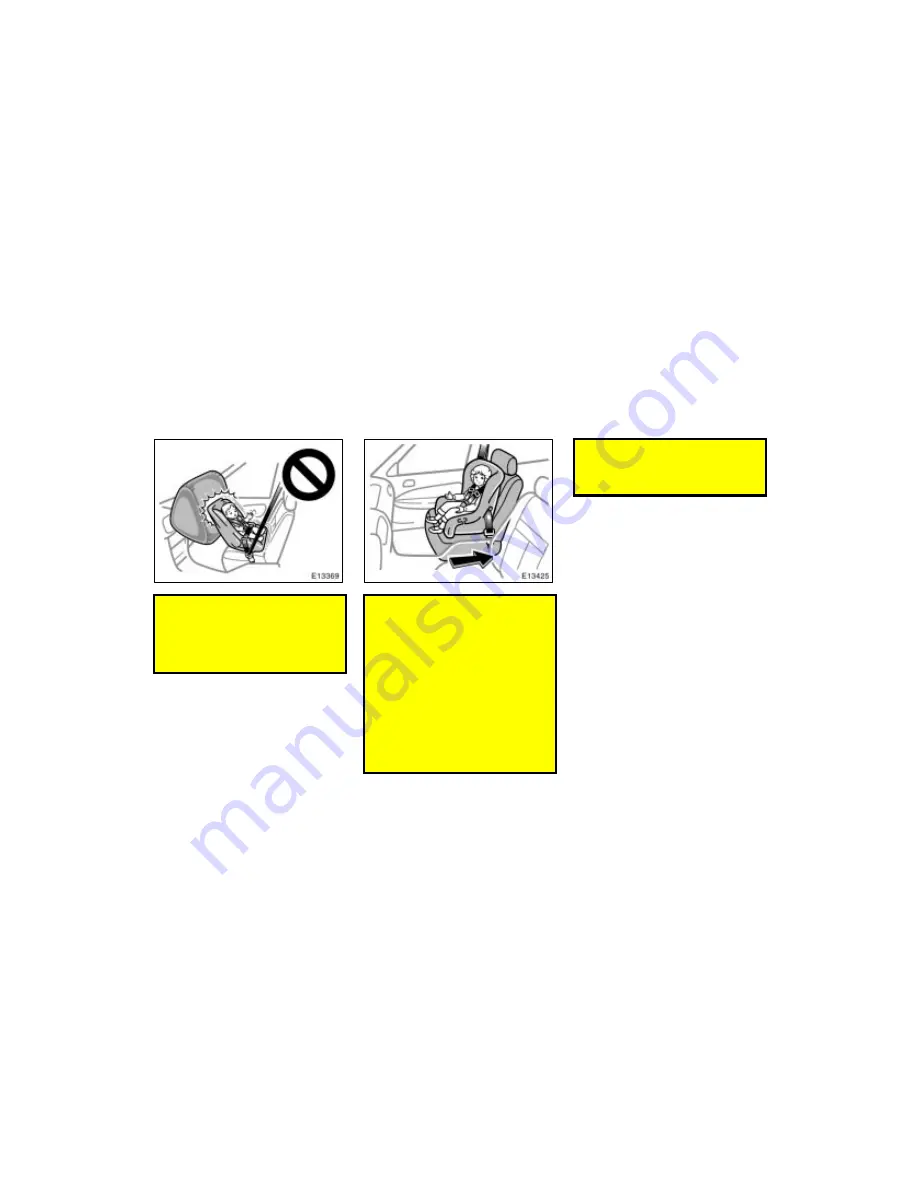 Toyota Corolla 2000 Operating Manual Download Page 42