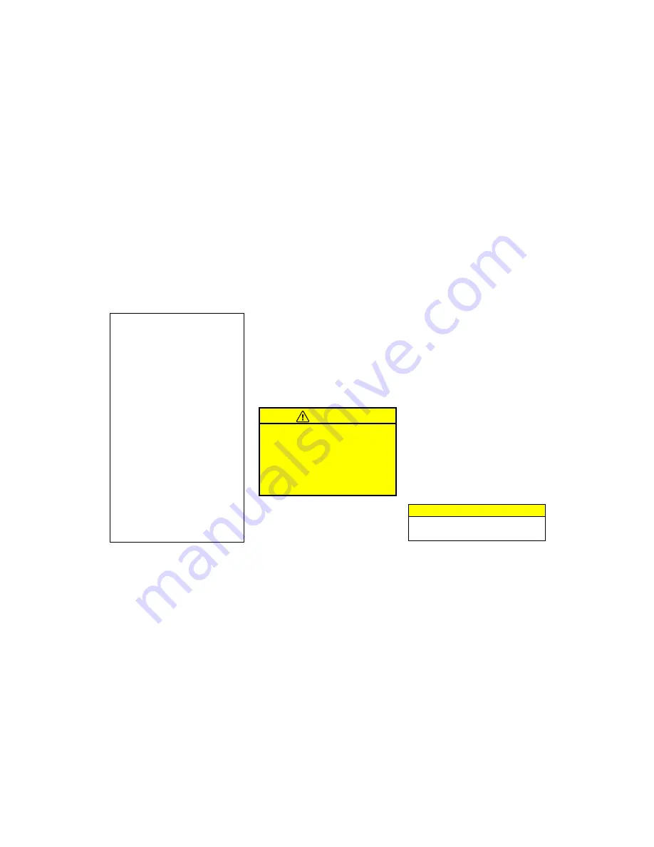 Toyota Corolla 2000 Operating Manual Download Page 88