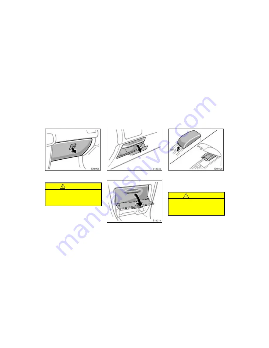 Toyota Corolla 2000 Operating Manual Download Page 139