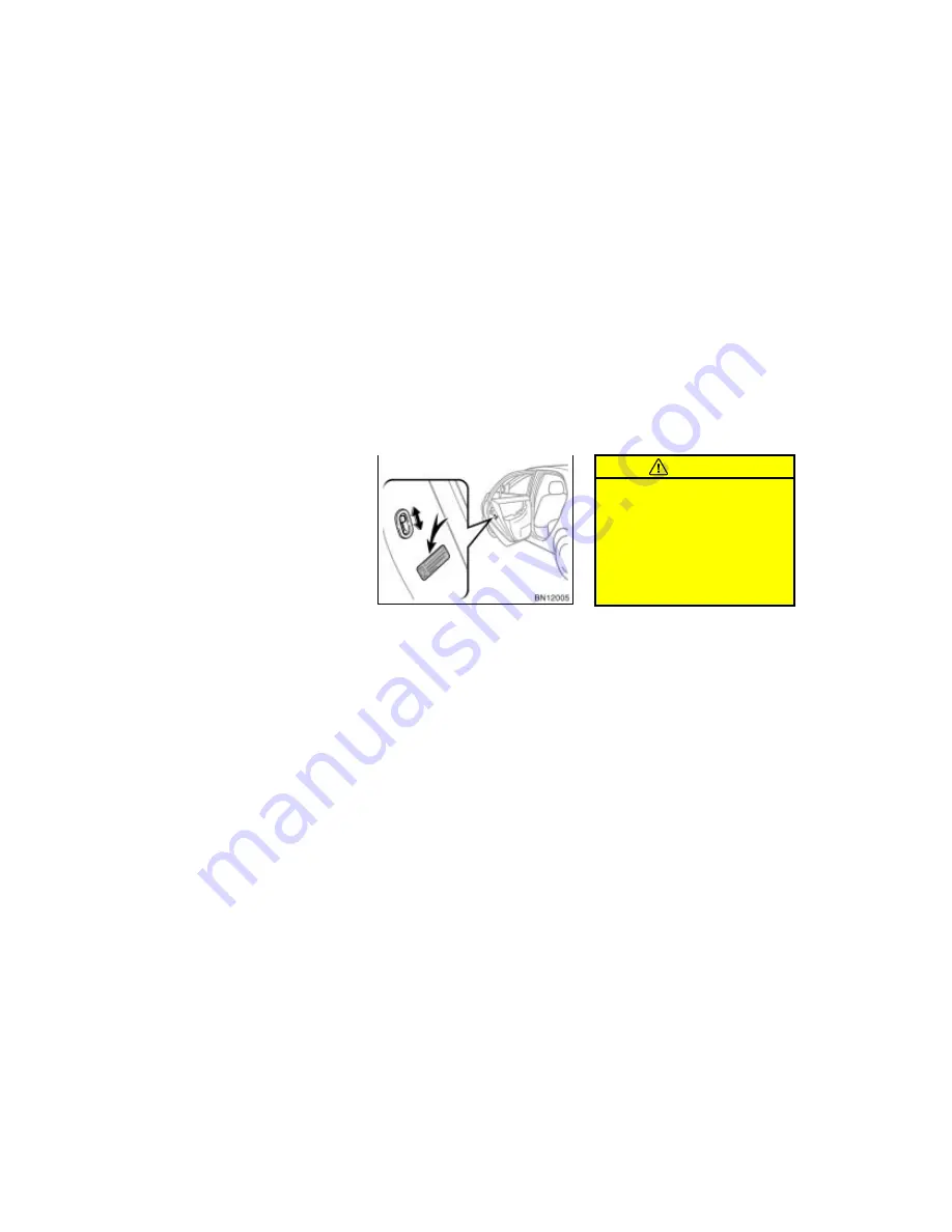 Toyota Corolla 2006 Operating Manual Download Page 28