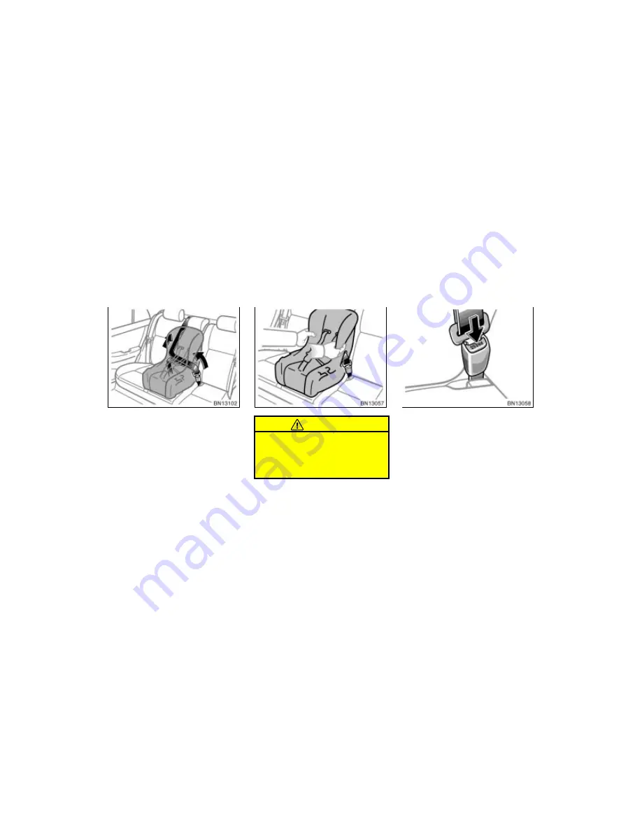 Toyota Corolla 2006 Operating Manual Download Page 84