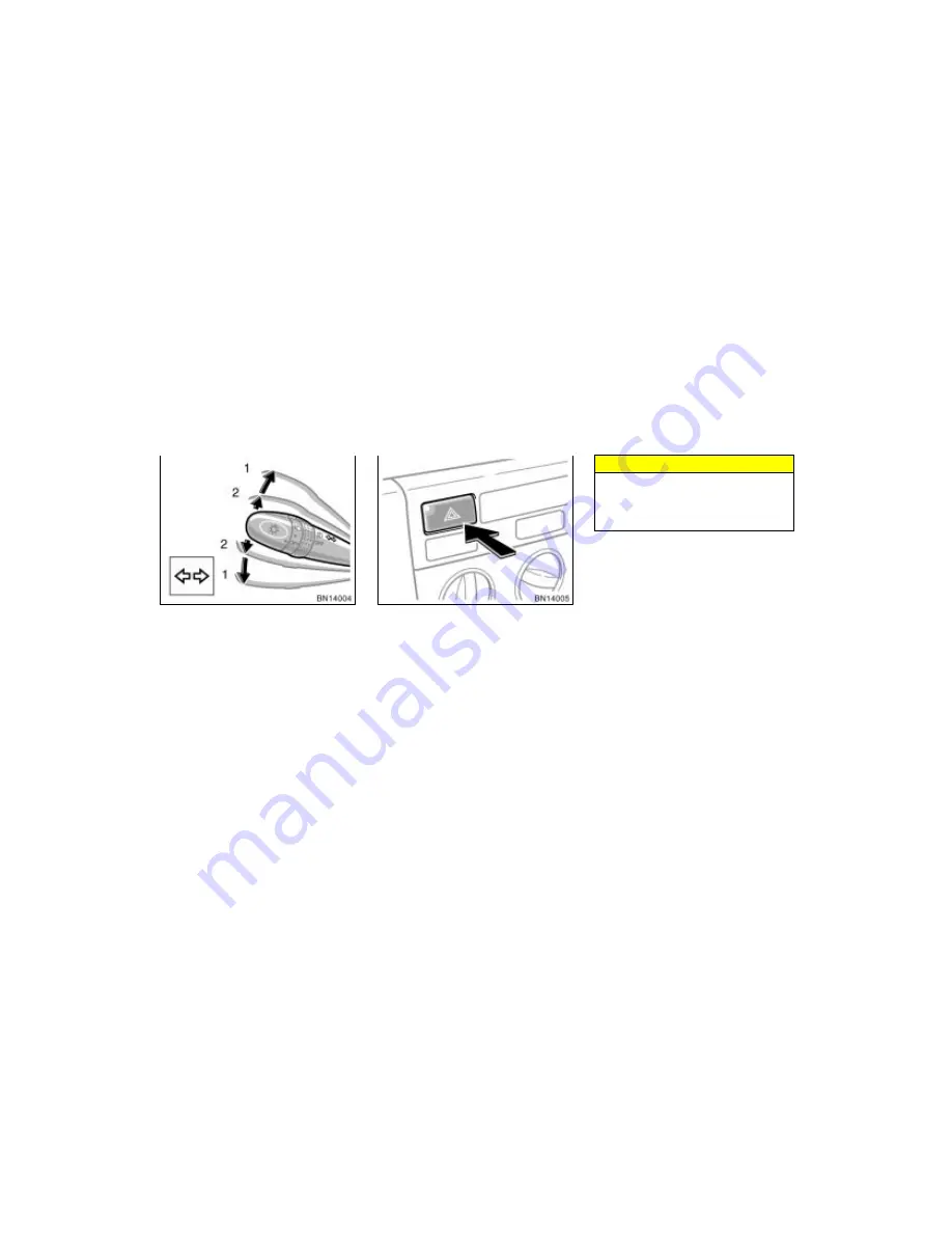 Toyota Corolla 2006 Operating Manual Download Page 100