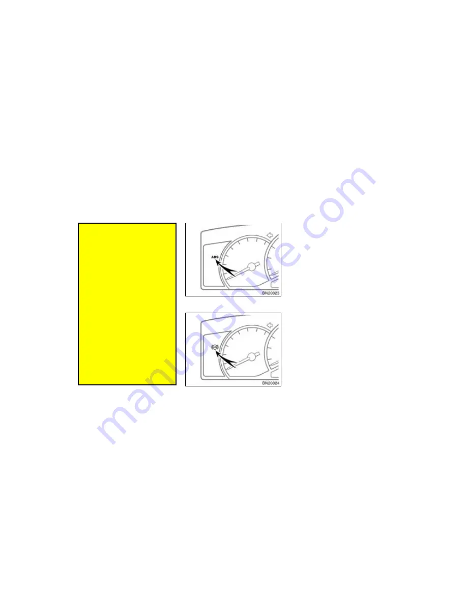 Toyota Corolla 2006 Operating Manual Download Page 188